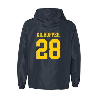 UCO - NCAA Softball : Shelby Kilhoffer - Windbreaker-1