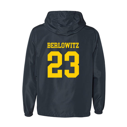 UCO - NCAA Baseball : Brody Berlowitz - Windbreaker-1