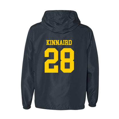 UCO - NCAA Softball : Carleigh Kinnaird - Windbreaker-1