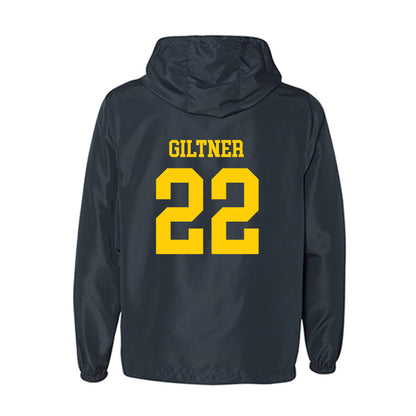 UCO - NCAA Baseball : Preston Giltner - Windbreaker-1
