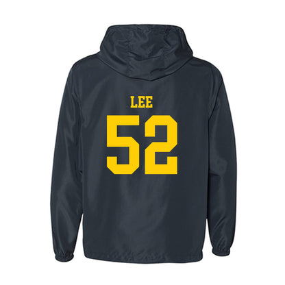 UCO - NCAA Football : Montriel Lee - Windbreaker-1