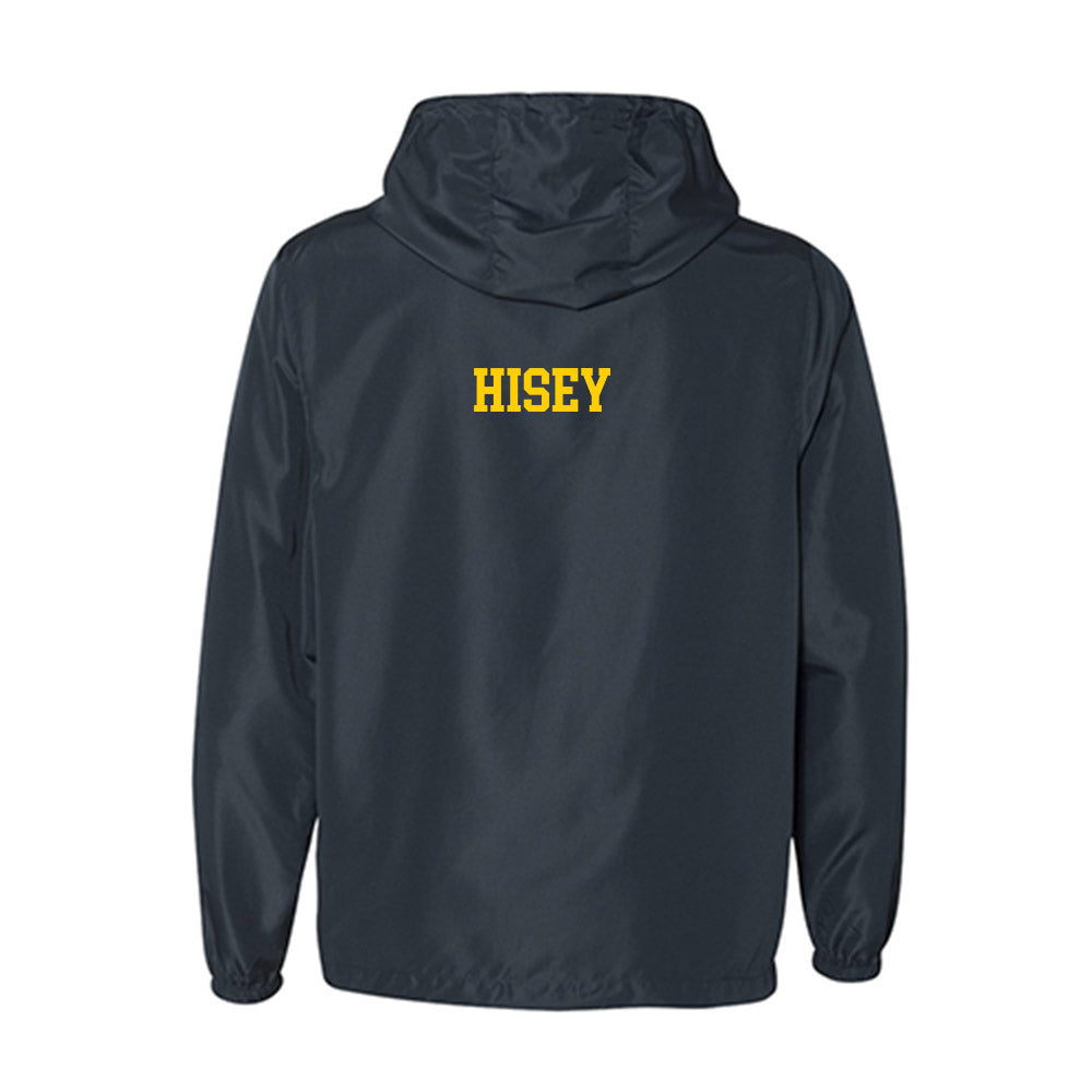 UCO - NCAA Women's Rowing : Caroline Hisey - Windbreaker-1