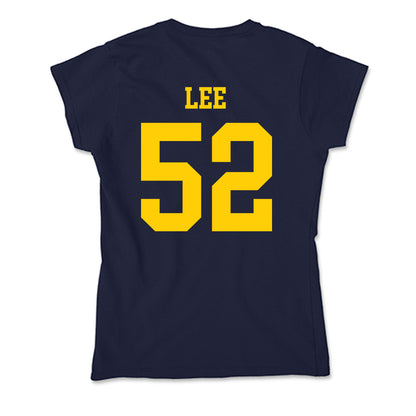 UCO - NCAA Football : Montriel Lee - Soft Style Women’s T-Shirt-1