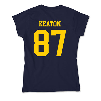 UCO - NCAA Football : Gage Keaton - Soft Style Women’s T-Shirt-1
