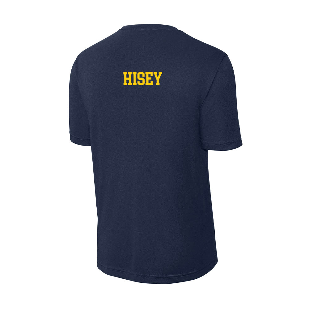 UCO - NCAA Women's Rowing : Caroline Hisey - Activewear T-Shirt-1
