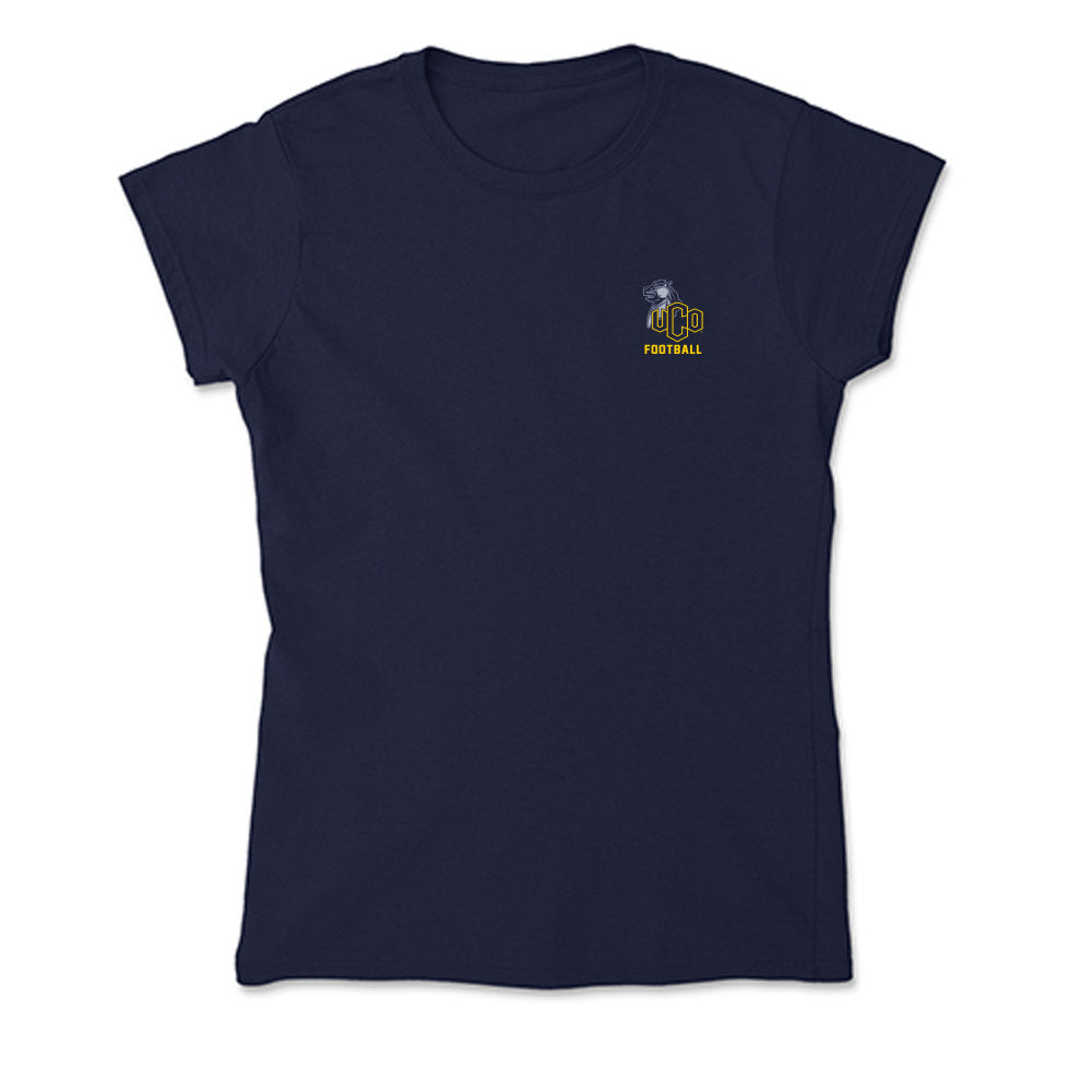 UCO - NCAA Football : Chris Fitzpatrick - Soft Style Women’s T-Shirt-0