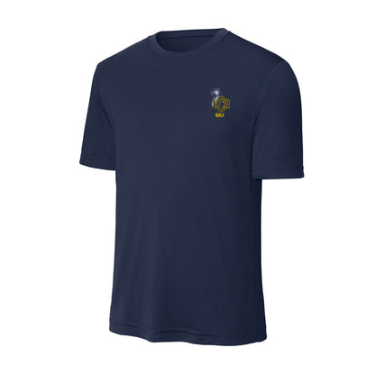 UCO - NCAA Women's Golf : Grace Hall - Activewear T-Shirt-0