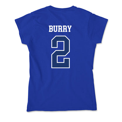 FGCU - NCAA Women's Volleyball : Reese Burry - Soft Style Women’s T-Shirt-1