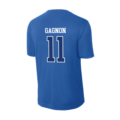 FGCU - NCAA Baseball : Nathan Gagnon - Activewear T-Shirt-1
