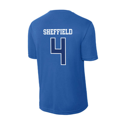 FGCU - NCAA Baseball : Andrew Sheffield - Activewear T-Shirt-1