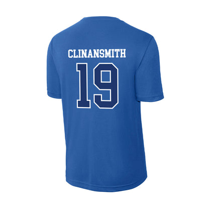 FGCU - NCAA Women's Volleyball : Alona Clinansmith - Activewear T-Shirt-1