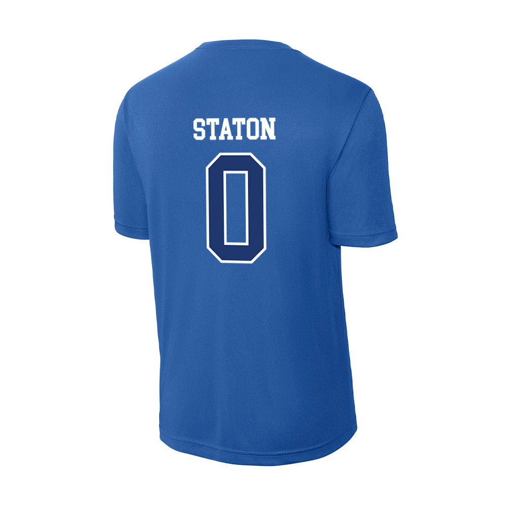 FGCU - NCAA Women's Basketball : Anasia Staton - Activewear T-Shirt-1