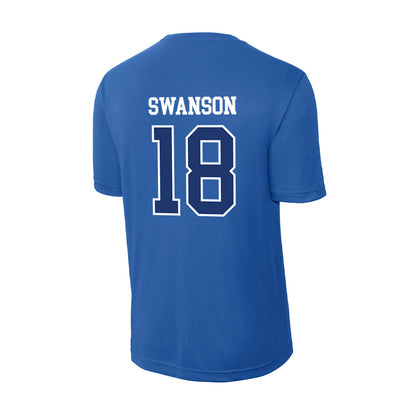 FGCU - NCAA Women's Volleyball : Chandler Swanson - Activewear T-Shirt-1
