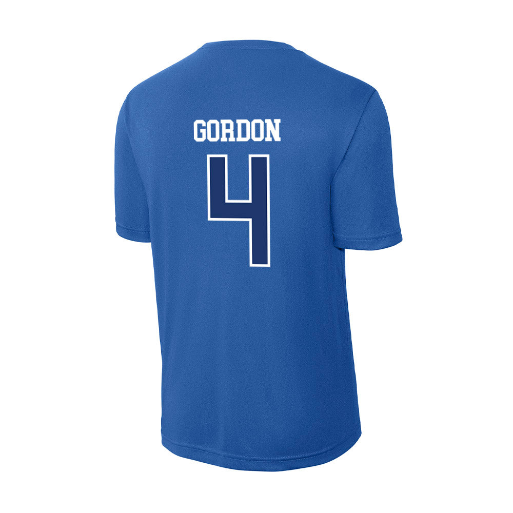 FGCU - NCAA Women's Basketball : Karina Gordon - Activewear T-Shirt-1