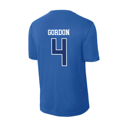FGCU - NCAA Women's Basketball : Karina Gordon - Activewear T-Shirt-1