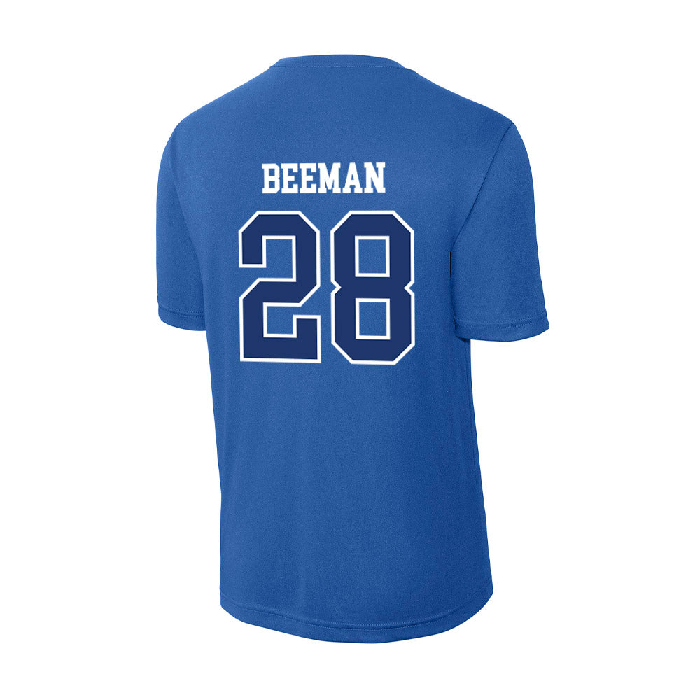FGCU - NCAA Men's Soccer : Brooks Beeman - Activewear T-Shirt-1