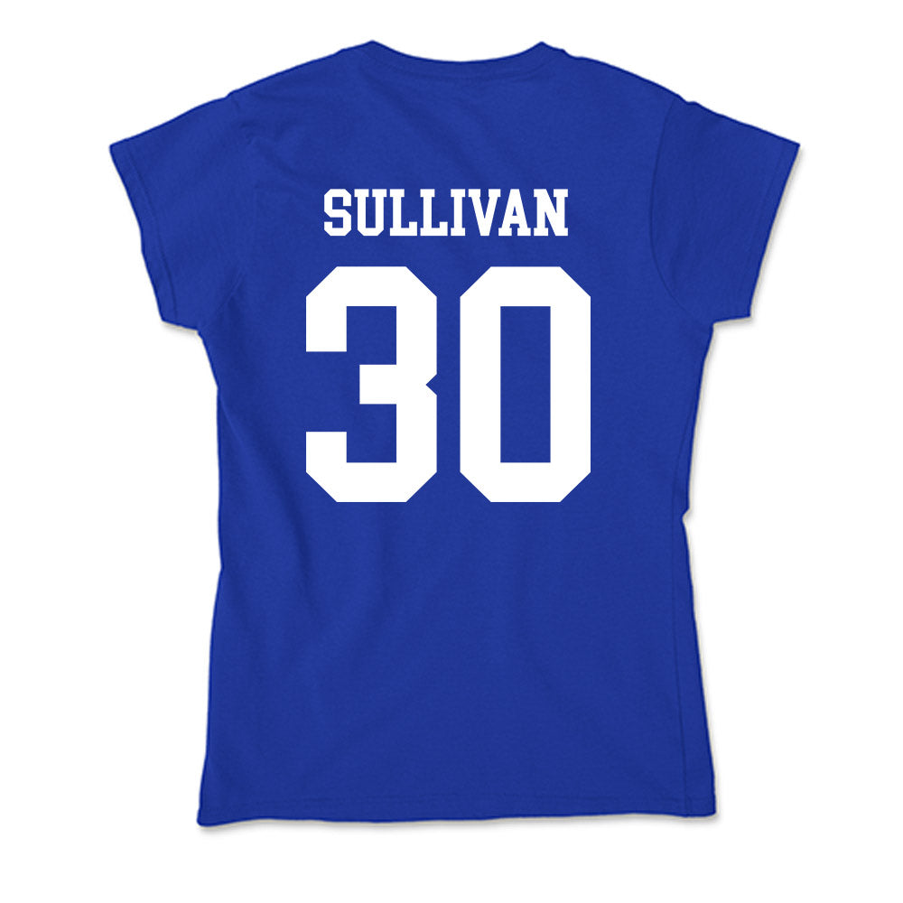 UNK - NCAA Women's Basketball : Addie Sullivan - Soft Style Women’s T-Shirt-1