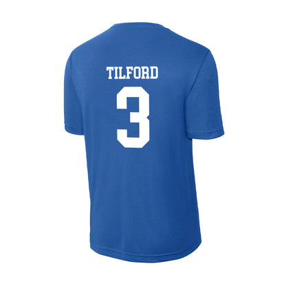 UNK - NCAA Football : Kolten Tilford - Activewear T-Shirt-1