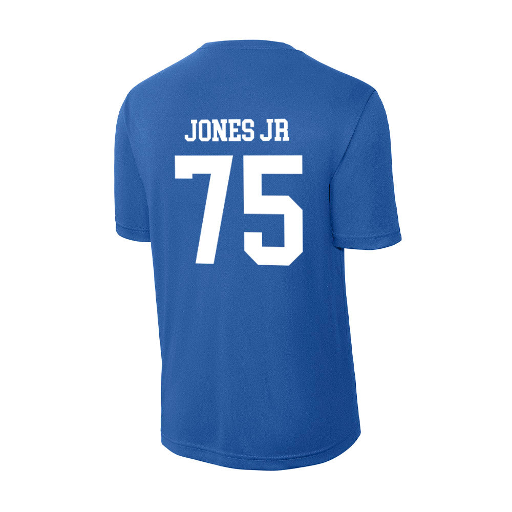UNK - NCAA Football : Phillipe Jones Jr - Activewear T-Shirt-1