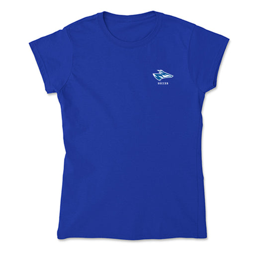 UNK - NCAA Women's Soccer : Sierra Rosemont - Soft Style Women’s T-Shirt-0