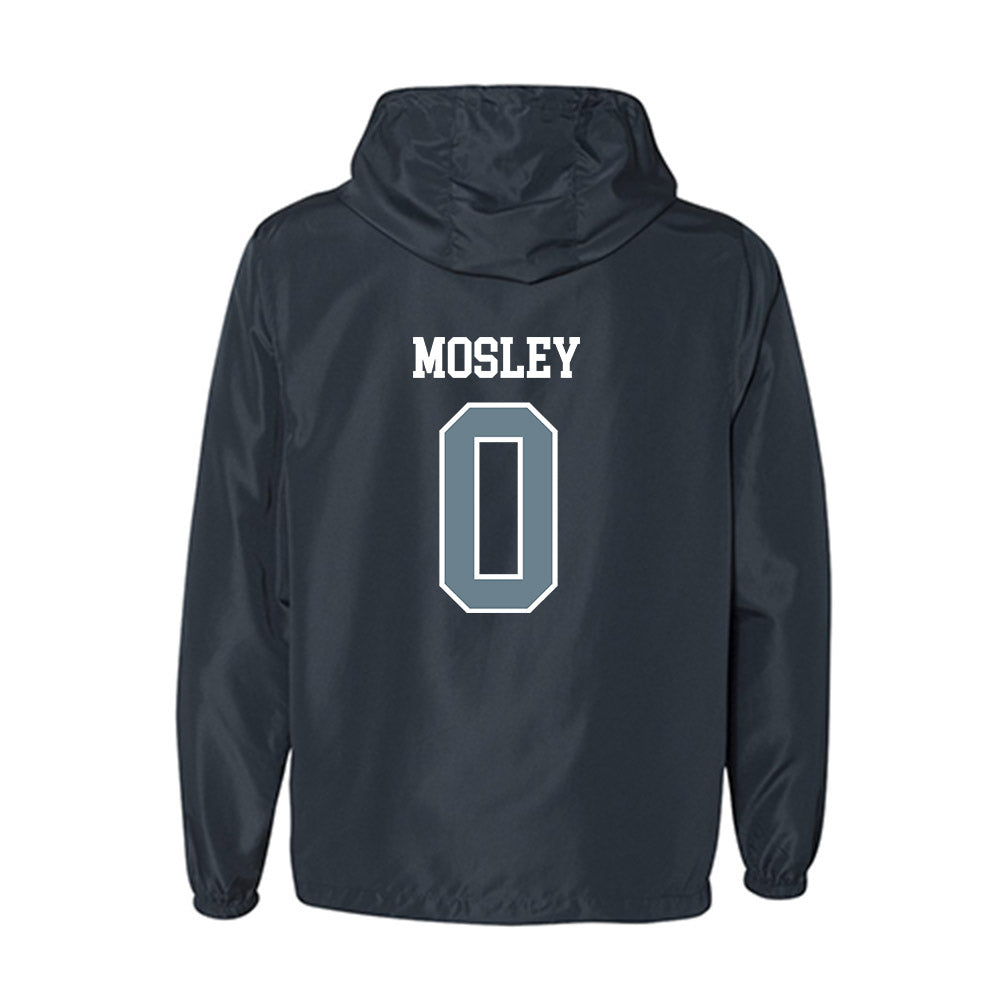 Howard - NCAA Football : KD Mosley - Windbreaker-1
