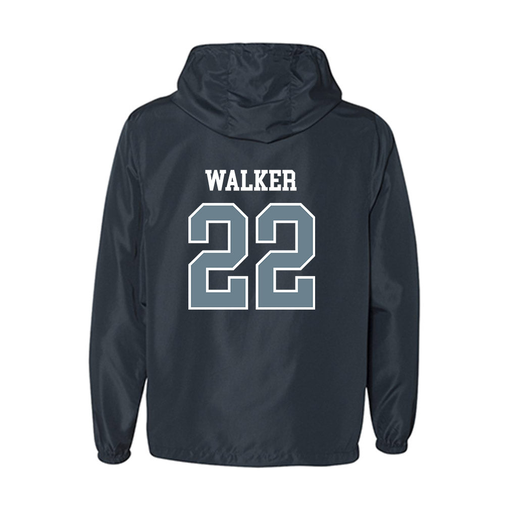 Howard - NCAA Women's Lacrosse : Sawyer Walker - Windbreaker-1