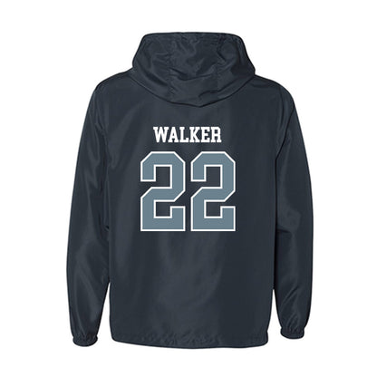 Howard - NCAA Women's Lacrosse : Sawyer Walker - Windbreaker-1