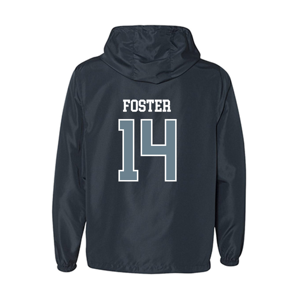 Howard - NCAA Softball : Emma Foster - Windbreaker-1