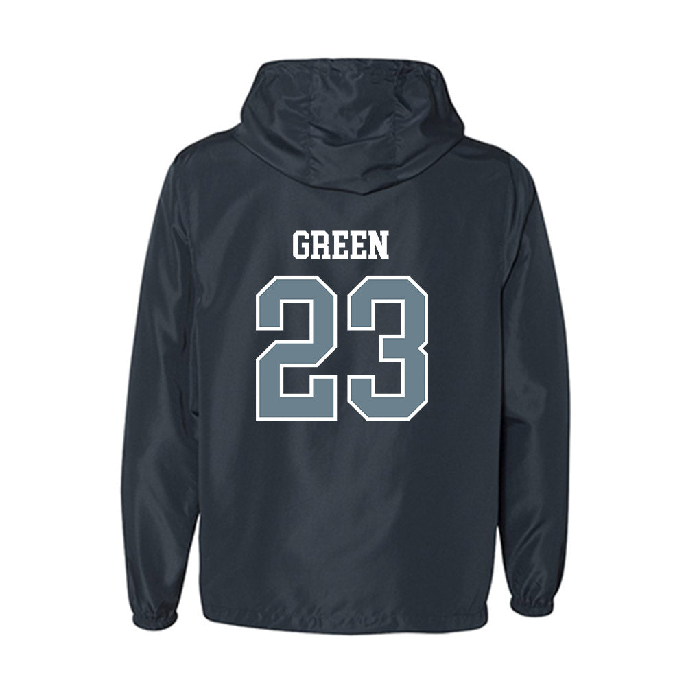 Howard - NCAA Football : Julian Green - Windbreaker-1