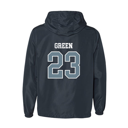Howard - NCAA Football : Julian Green - Windbreaker-1