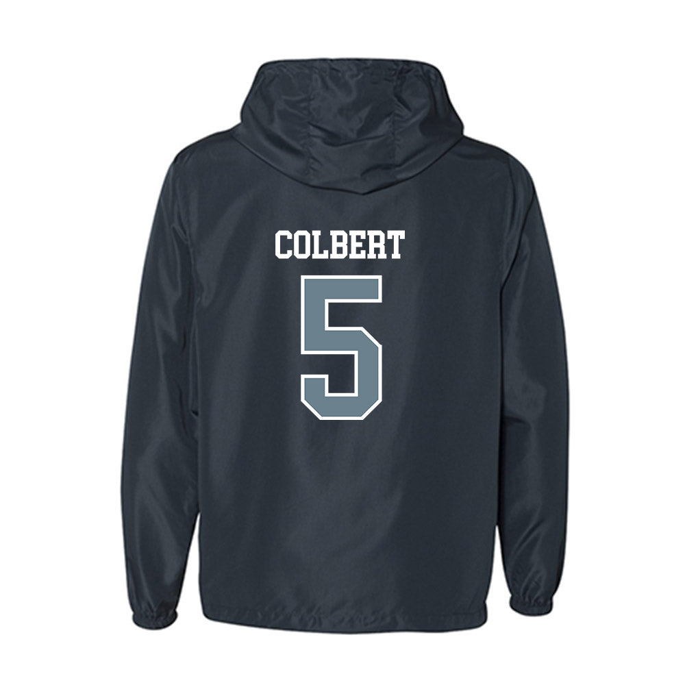 Howard - NCAA Softball : Wisdom Colbert - Windbreaker-1
