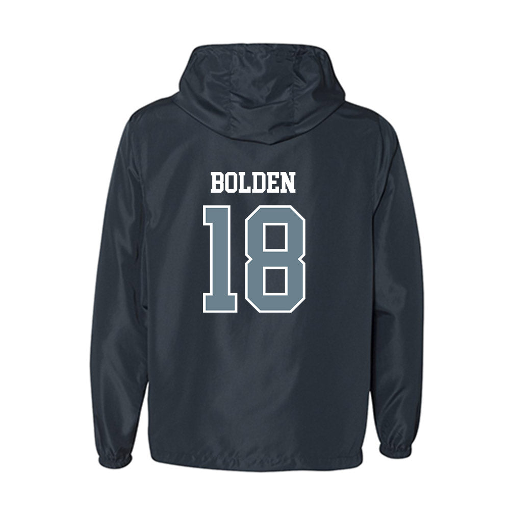 Howard - NCAA Women's Soccer : Jaiya Bolden - Windbreaker-1