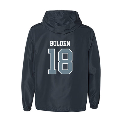Howard - NCAA Women's Soccer : Jaiya Bolden - Windbreaker-1
