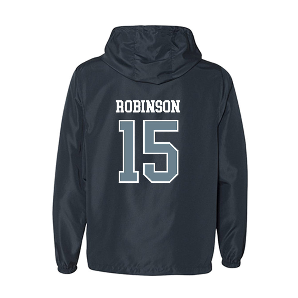 Howard - NCAA Women's Volleyball : Kaitlynn Robinson - Windbreaker-1