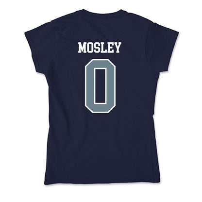 Howard - NCAA Football : KD Mosley - Soft Style Women’s T-Shirt-1