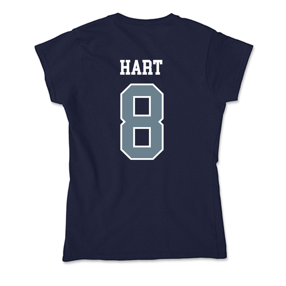 Howard - NCAA Softball : Merci Hart - Soft Style Women’s T-Shirt-1