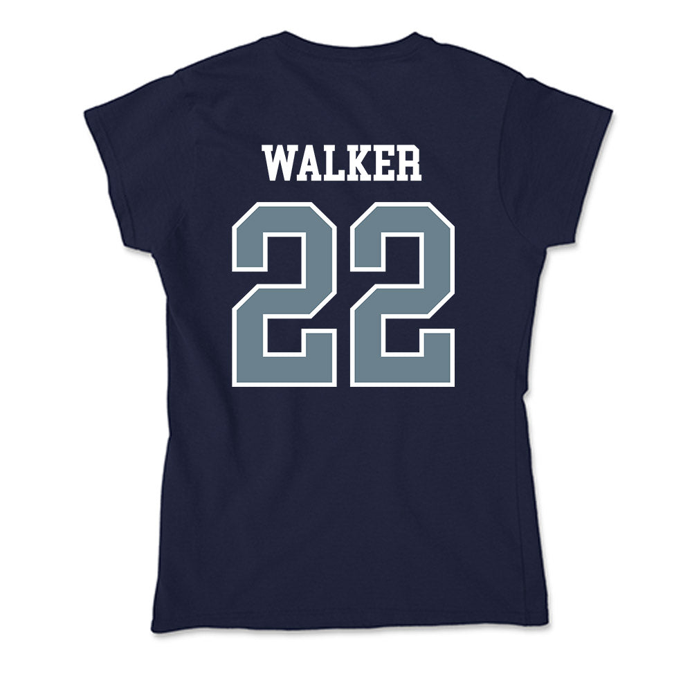 Howard - NCAA Women's Lacrosse : Sawyer Walker - Soft Style Women’s T-Shirt-1