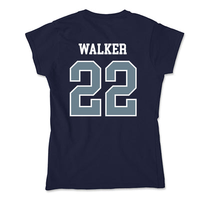 Howard - NCAA Women's Lacrosse : Sawyer Walker - Soft Style Women’s T-Shirt-1
