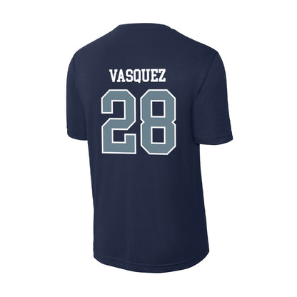 Howard - NCAA Women's Lacrosse : Tea Vasquez - Activewear T-Shirt-1