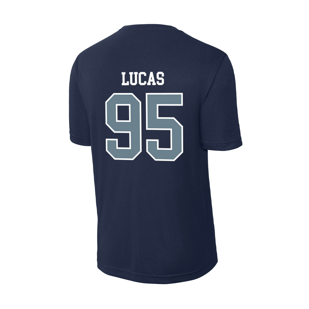 Howard - NCAA Football : Israel Lucas - Activewear T-Shirt-1