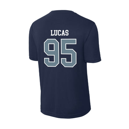 Howard - NCAA Football : Israel Lucas - Activewear T-Shirt-1