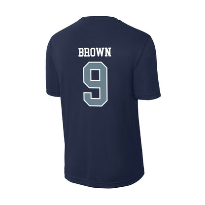 Howard - NCAA Football : Derrick Brown - Activewear T-Shirt-1