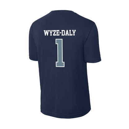 Howard - NCAA Men's Soccer : Ireal Wyze-Daly - Activewear T-Shirt-1