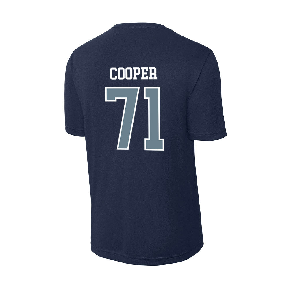 Howard - NCAA Football : Zaire Cooper - Activewear T-Shirt-1