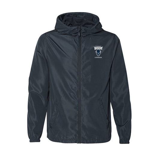 Howard - NCAA Women's Lacrosse : Leah Croom - Windbreaker-0