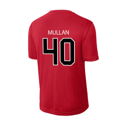 Marist - NCAA Men's Lacrosse : Andrew Mullan - Activewear T-Shirt-1