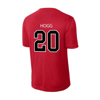 Marist - NCAA Men's Soccer : Ronan Hogg - Activewear T-Shirt-1