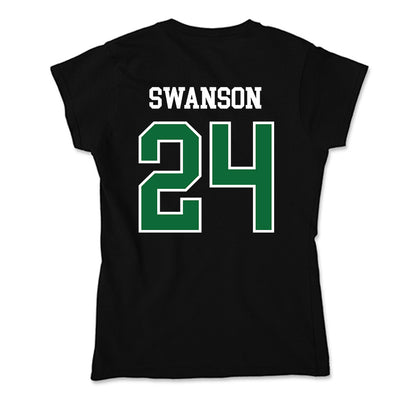UW Parkside - NCAA Baseball : Parker Swanson - Soft Style Women’s T-Shirt-1