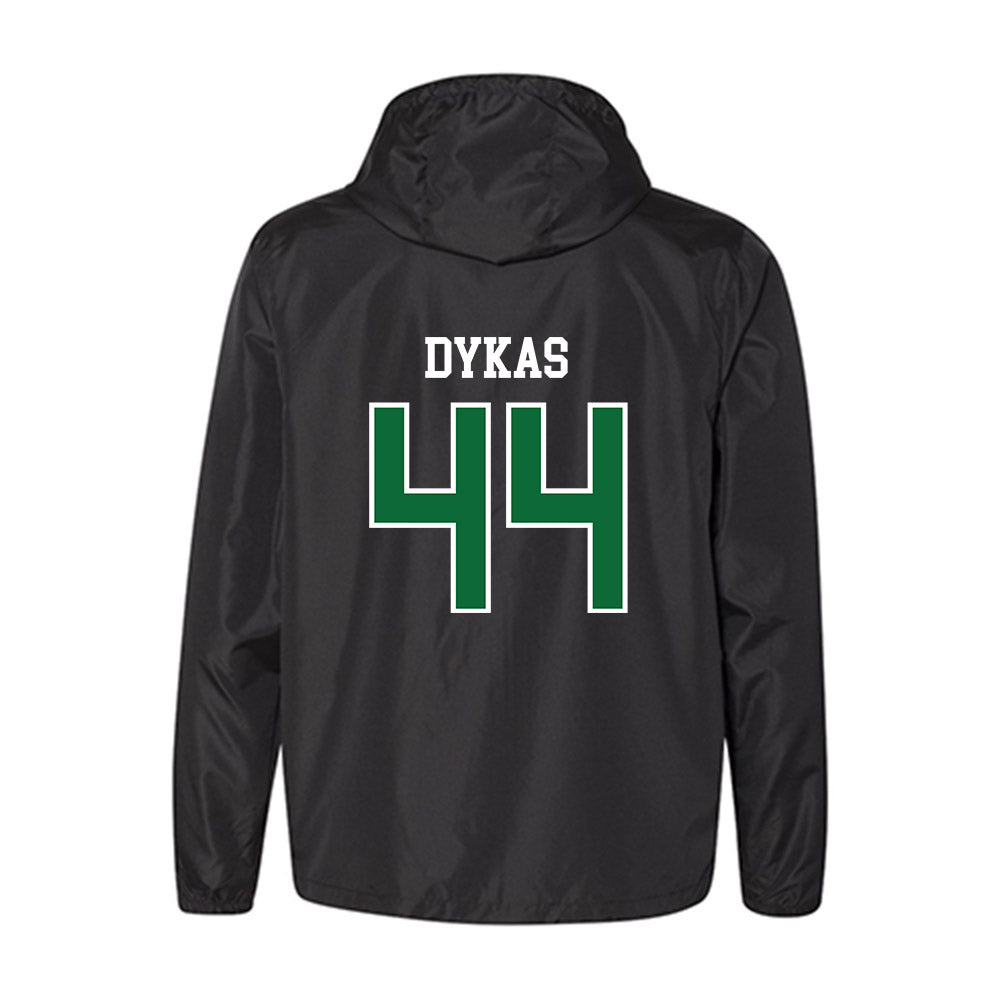 UW Parkside - NCAA Baseball : Donovan Dykas - Windbreaker-1