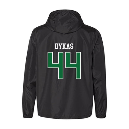 UW Parkside - NCAA Baseball : Donovan Dykas - Windbreaker-1